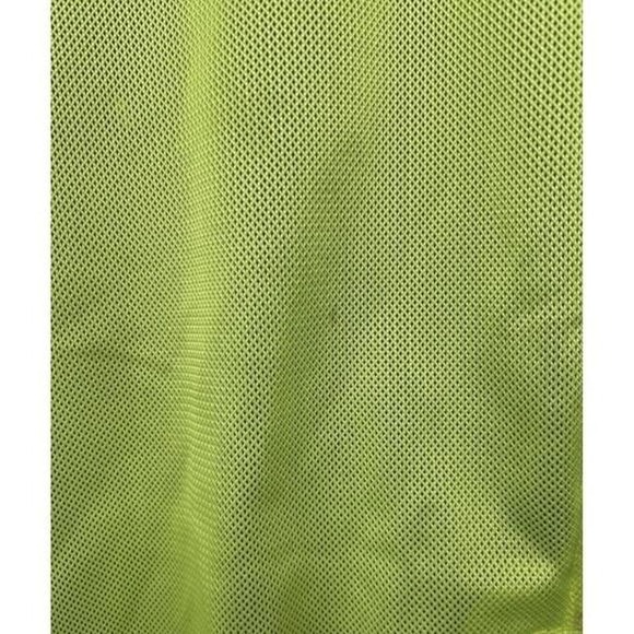 BILT Men's Hi-Vis Neon Mesh Motorcycle Jacket Black Safety Riding Size 4XL - Picture 5 of 6